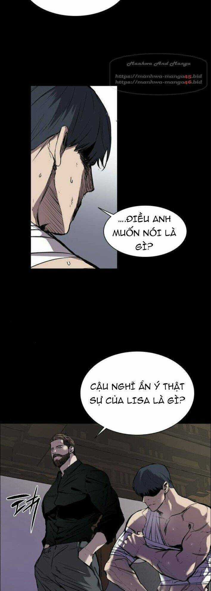 Báo Thù - Chapter 77 - Trang 5