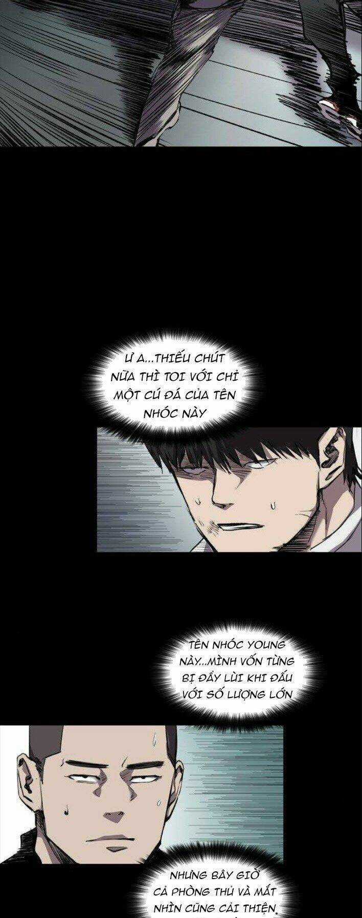 Báo Thù - Chapter 77 - Trang 42