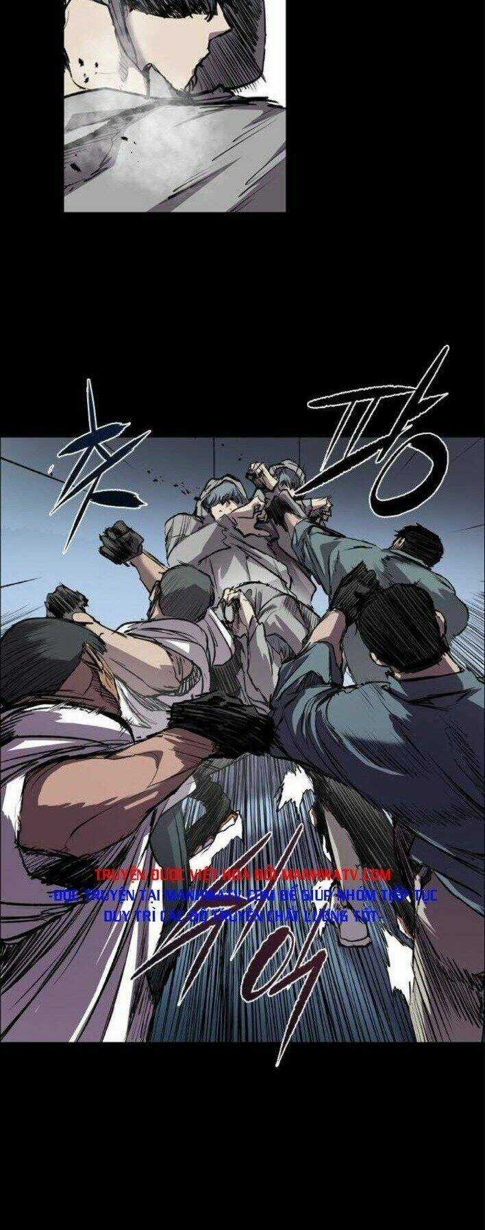 Báo Thù - Chapter 77 - Trang 45