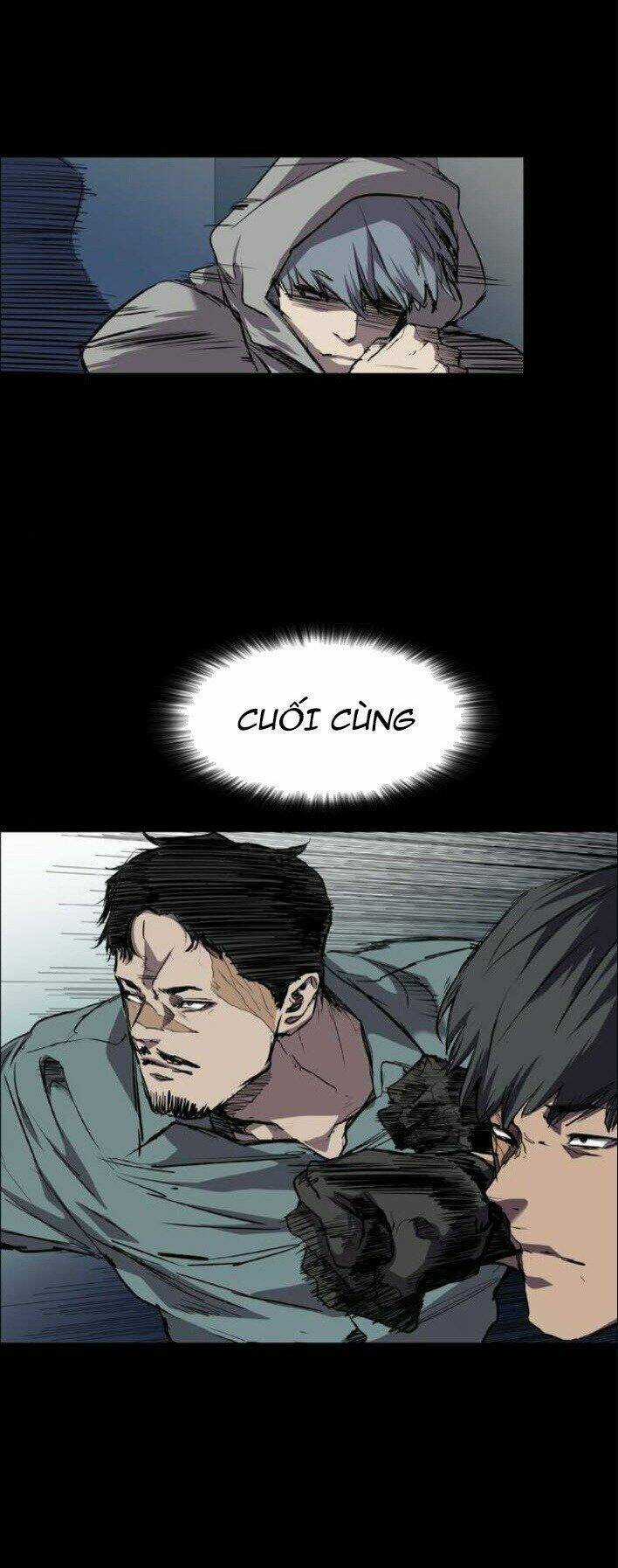 Báo Thù - Chapter 77 - Trang 46