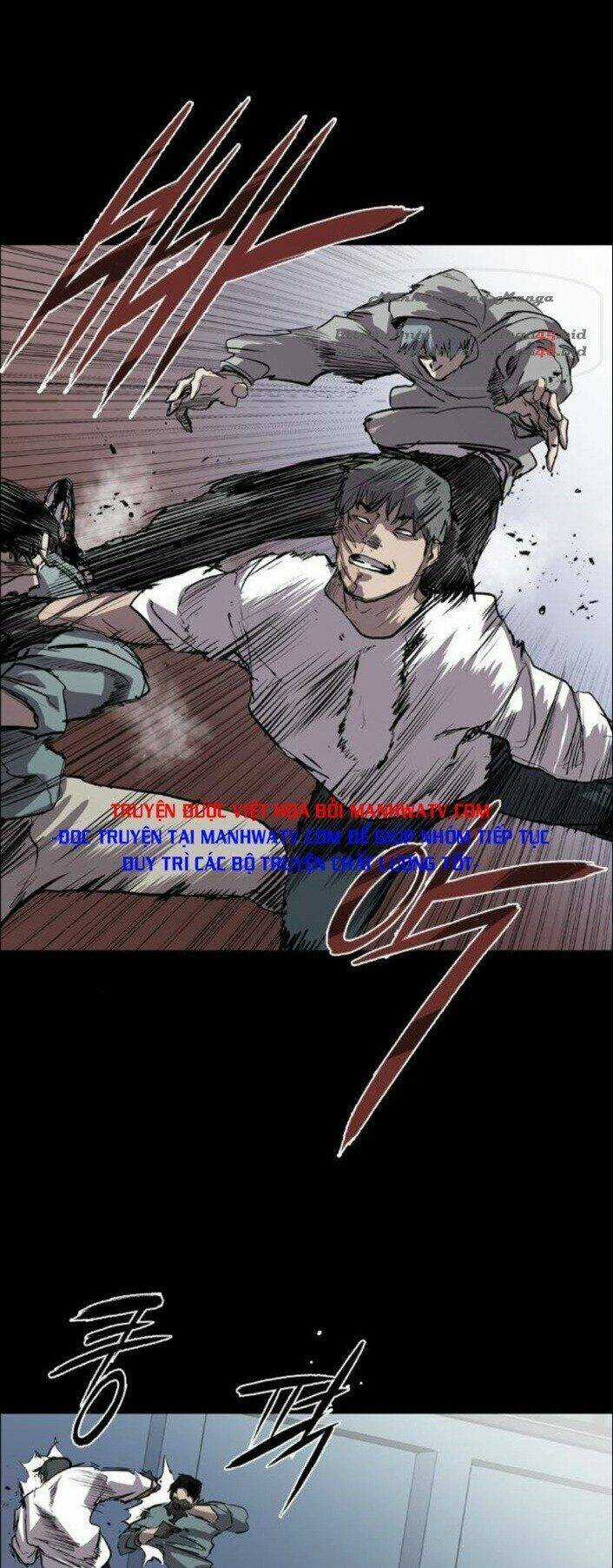 Báo Thù - Chapter 77 - Trang 48