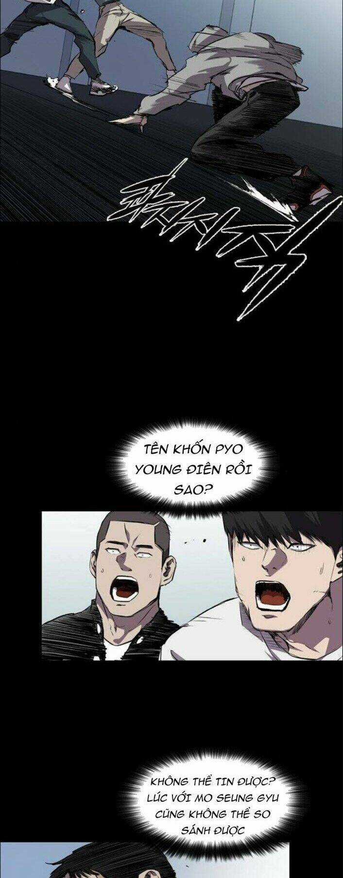 Báo Thù - Chapter 77 - Trang 49