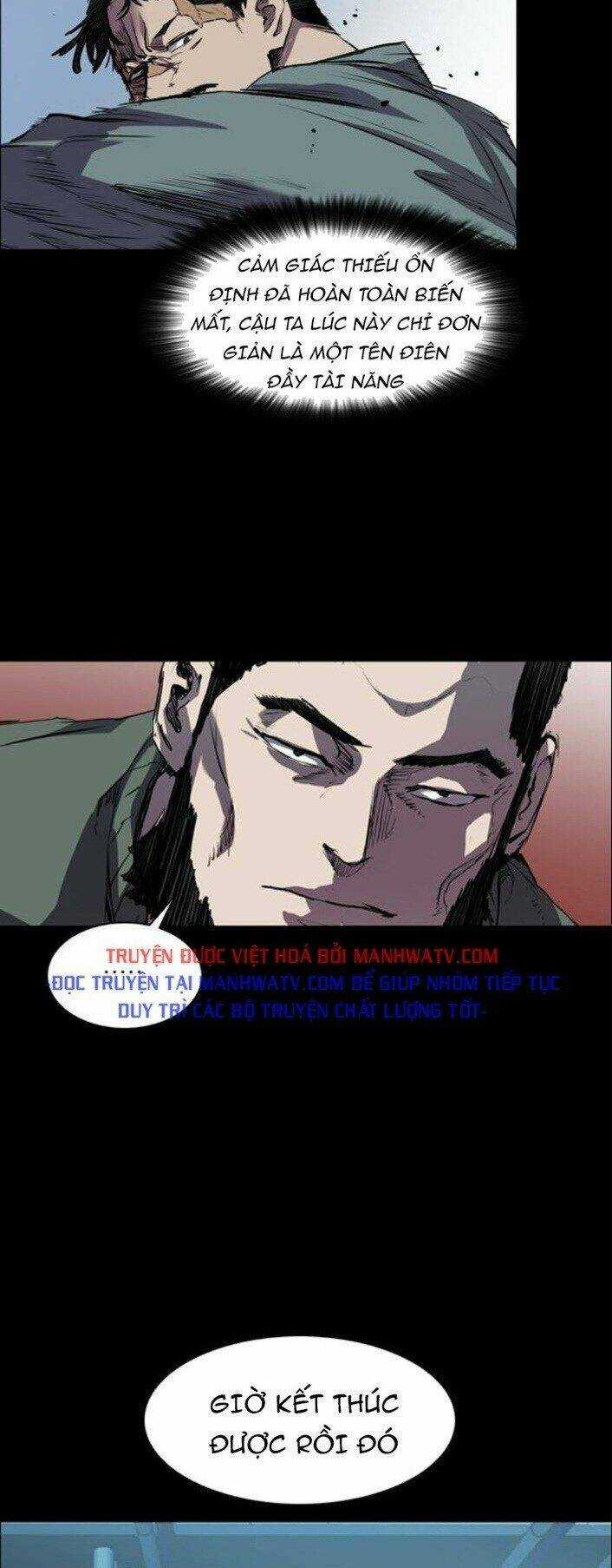 Báo Thù - Chapter 77 - Trang 50