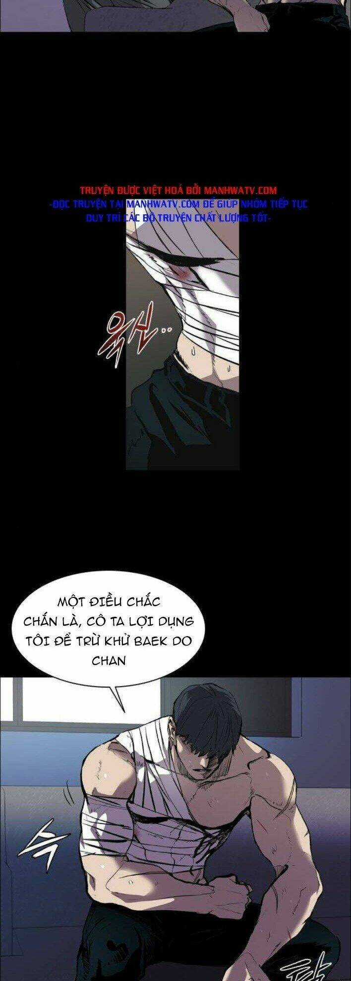 Báo Thù - Chapter 77 - Trang 6