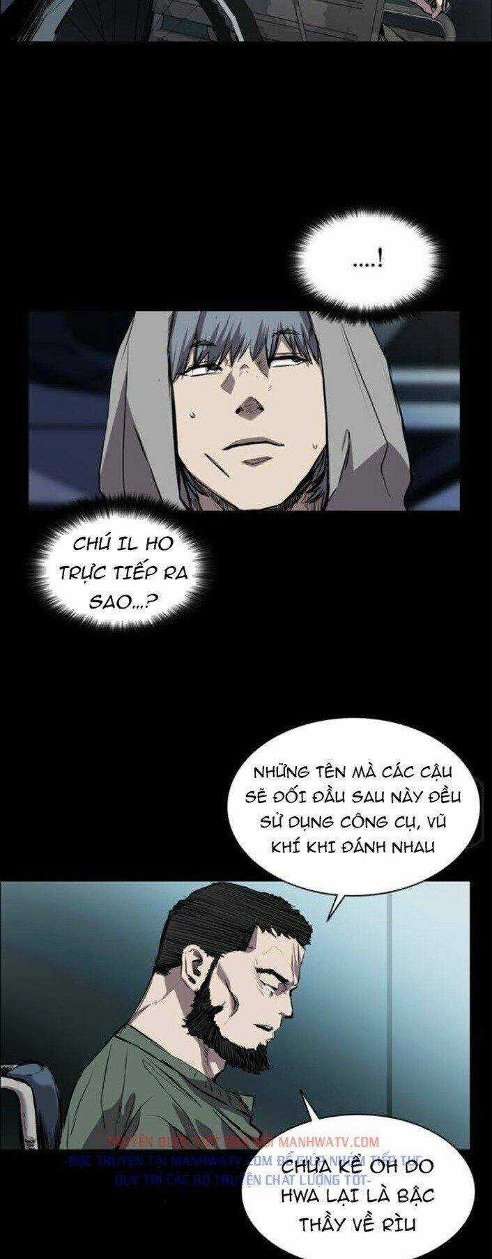 Báo Thù - Chapter 77 - Trang 52
