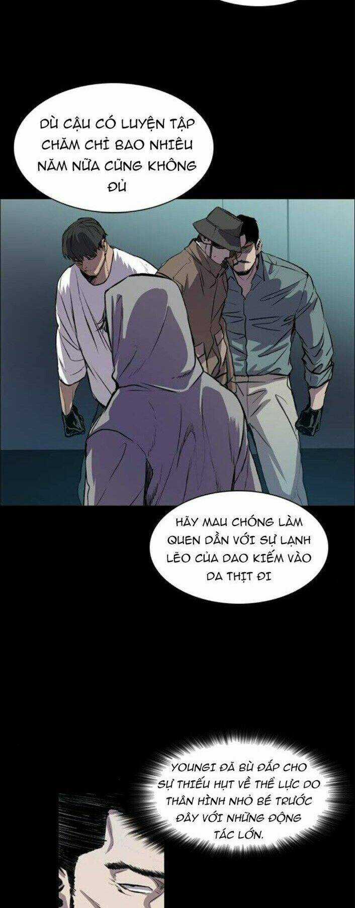 Báo Thù - Chapter 77 - Trang 53