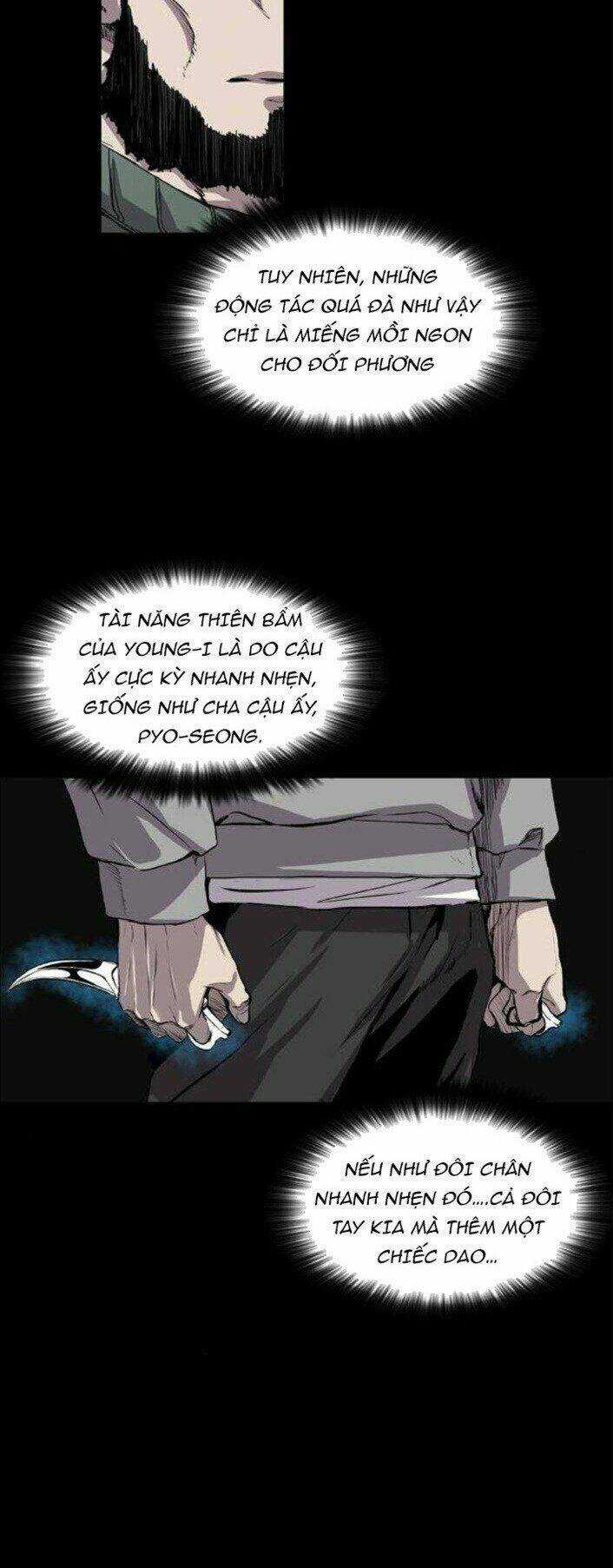 Báo Thù - Chapter 77 - Trang 54
