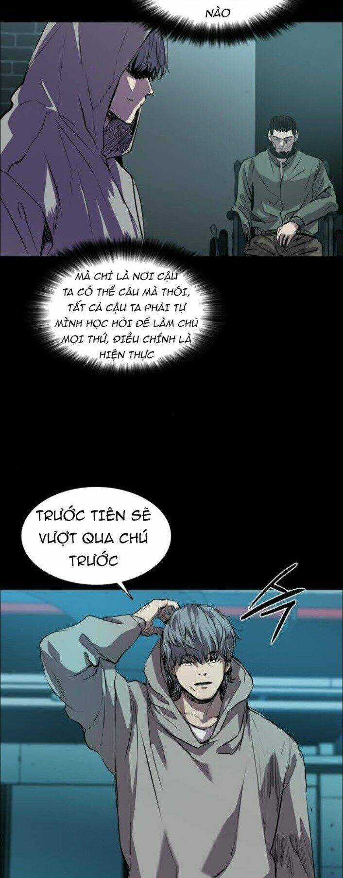 Báo Thù - Chapter 77 - Trang 56