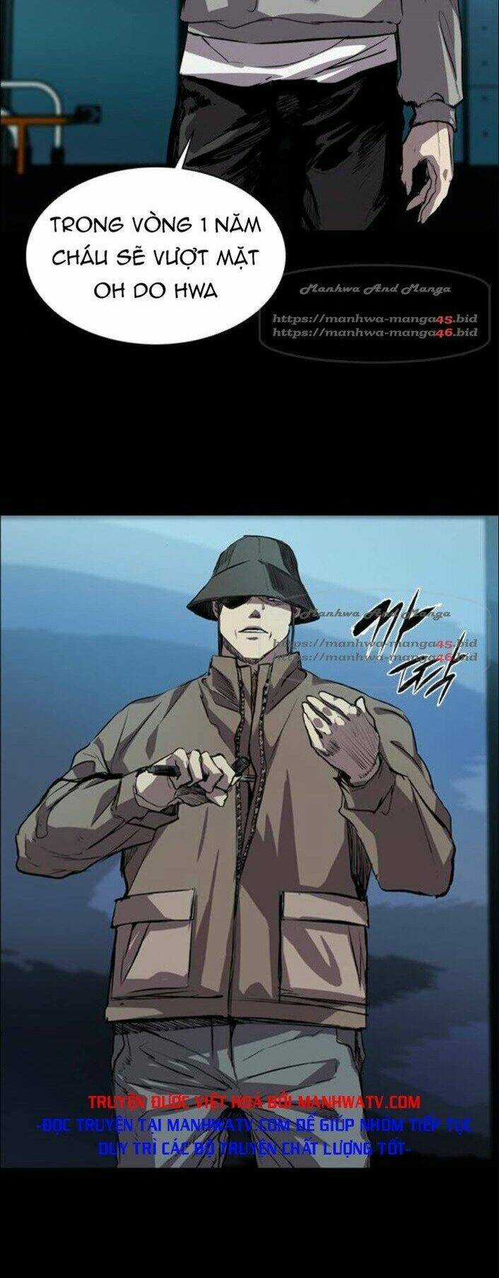 Báo Thù - Chapter 77 - Trang 57