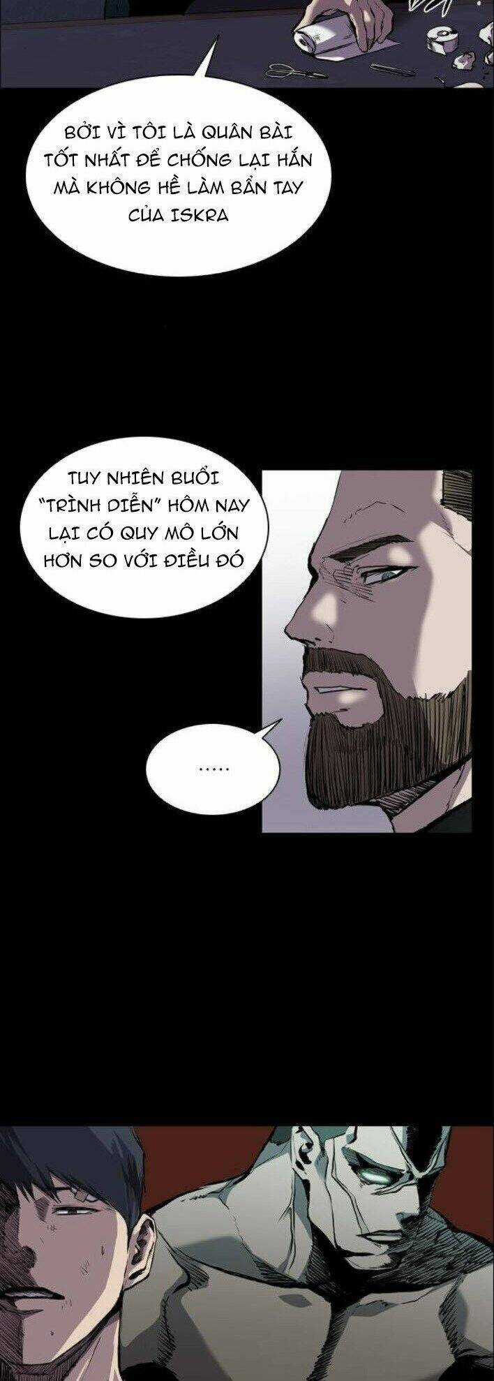 Báo Thù - Chapter 77 - Trang 7