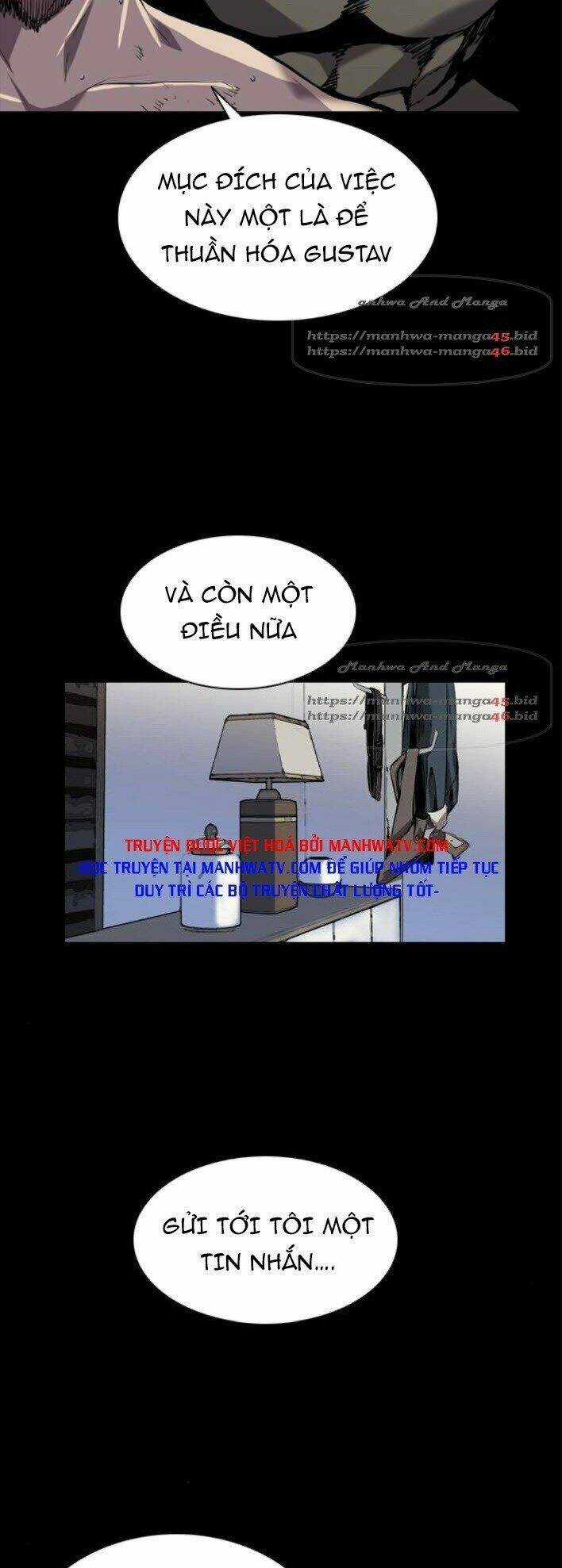 Báo Thù - Chapter 77 - Trang 8