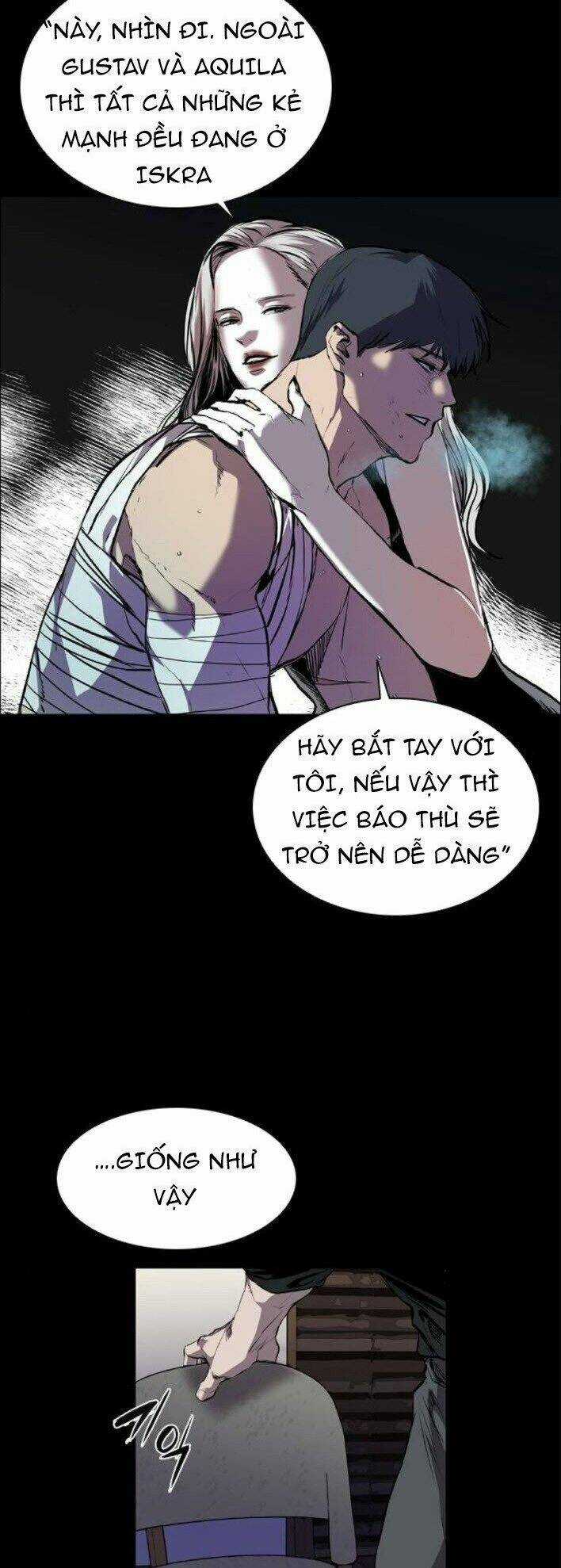 Báo Thù - Chapter 77 - Trang 9