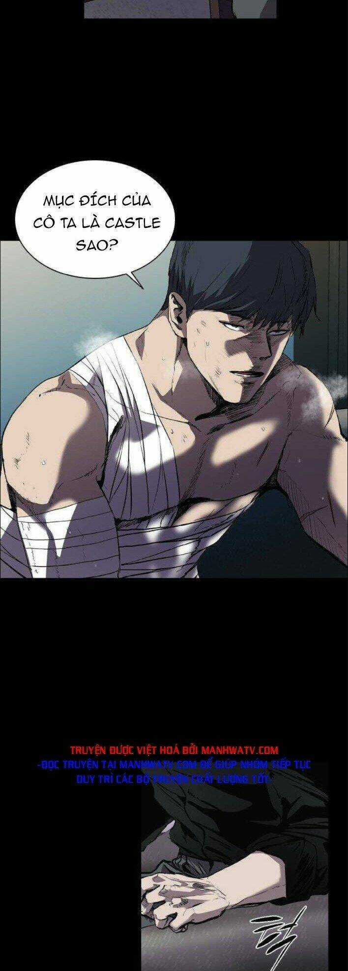 Báo Thù - Chapter 77 - Trang 10