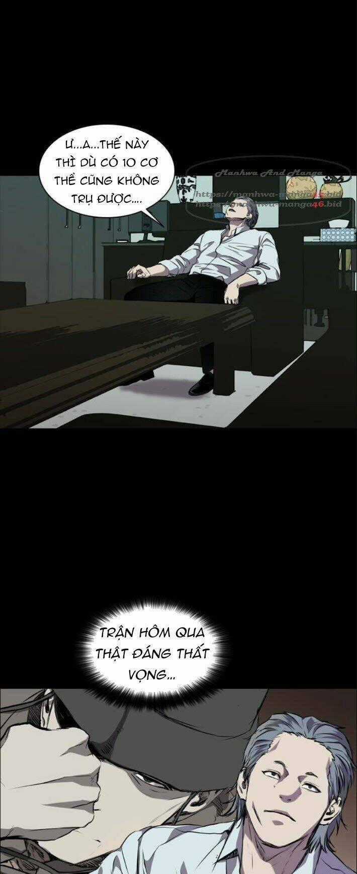 Báo Thù - Chapter 78 - Trang 2