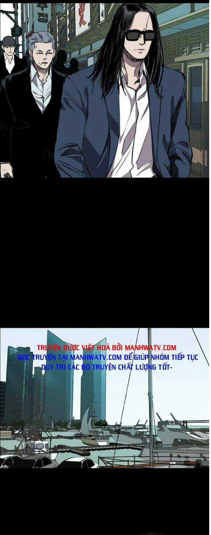 Báo Thù - Chapter 78 - Trang 11