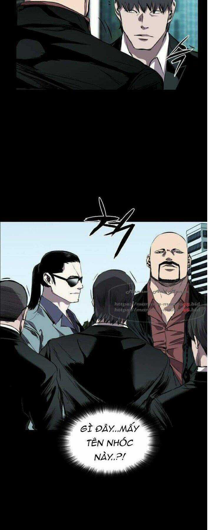 Báo Thù - Chapter 78 - Trang 13