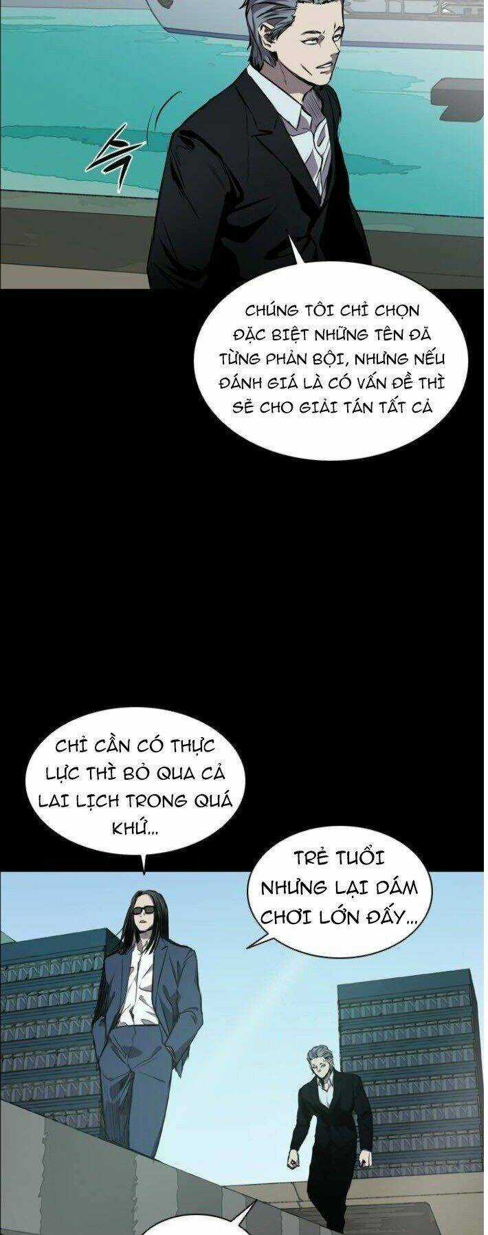 Báo Thù - Chapter 78 - Trang 16