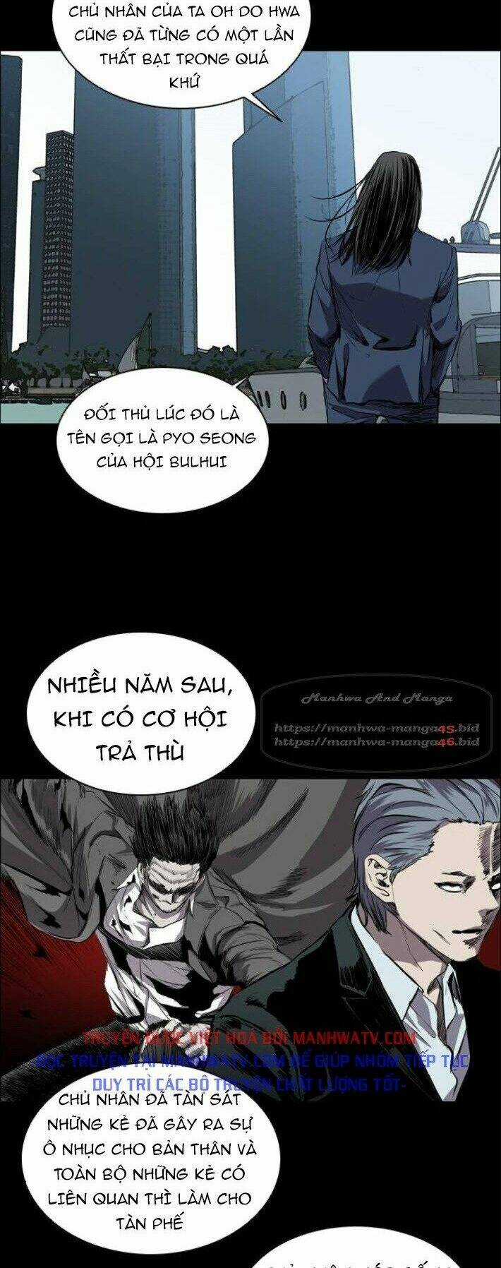 Báo Thù - Chapter 78 - Trang 19