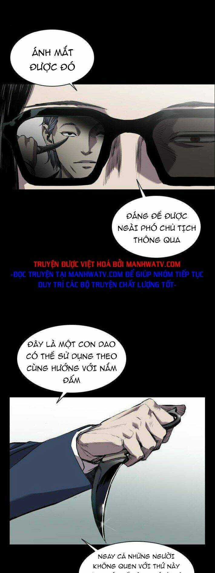 Báo Thù - Chapter 78 - Trang 28