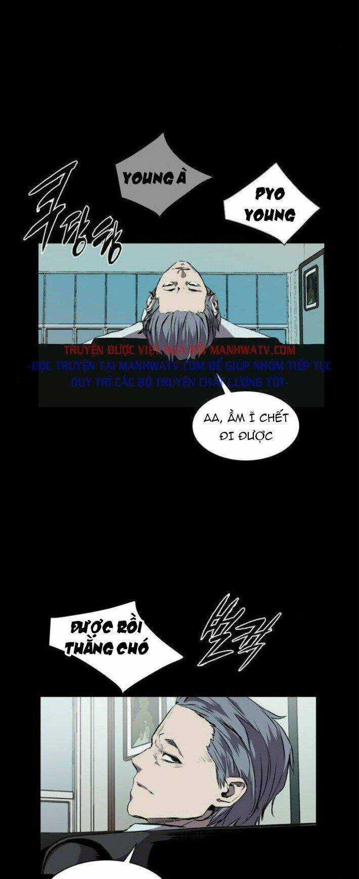 Báo Thù - Chapter 78 - Trang 4