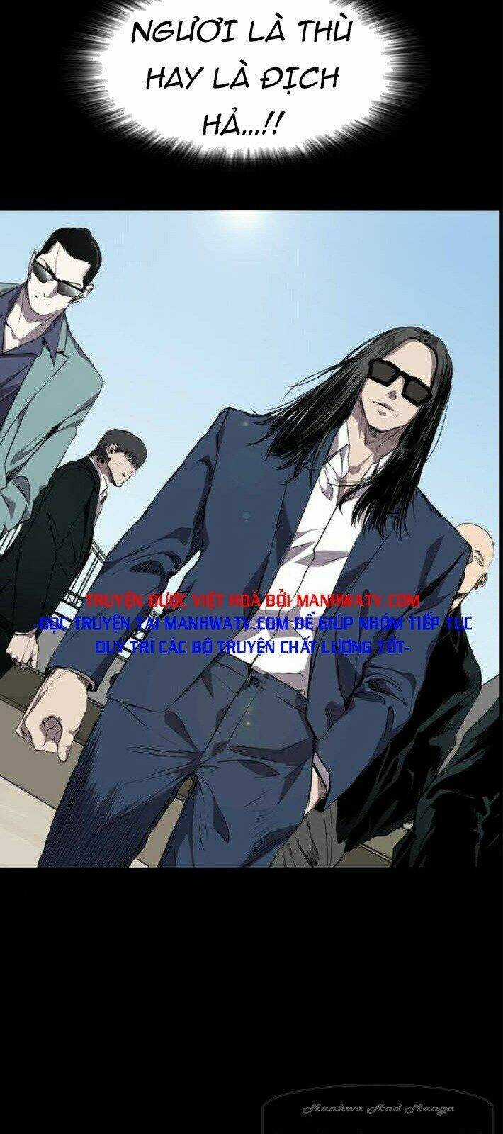 Báo Thù - Chapter 78 - Trang 33