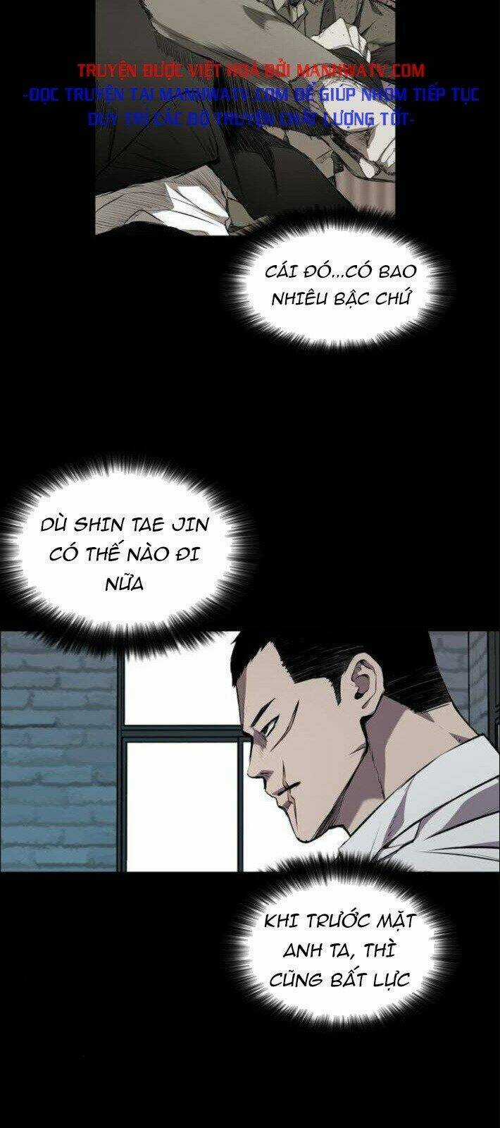 Báo Thù - Chapter 78 - Trang 36