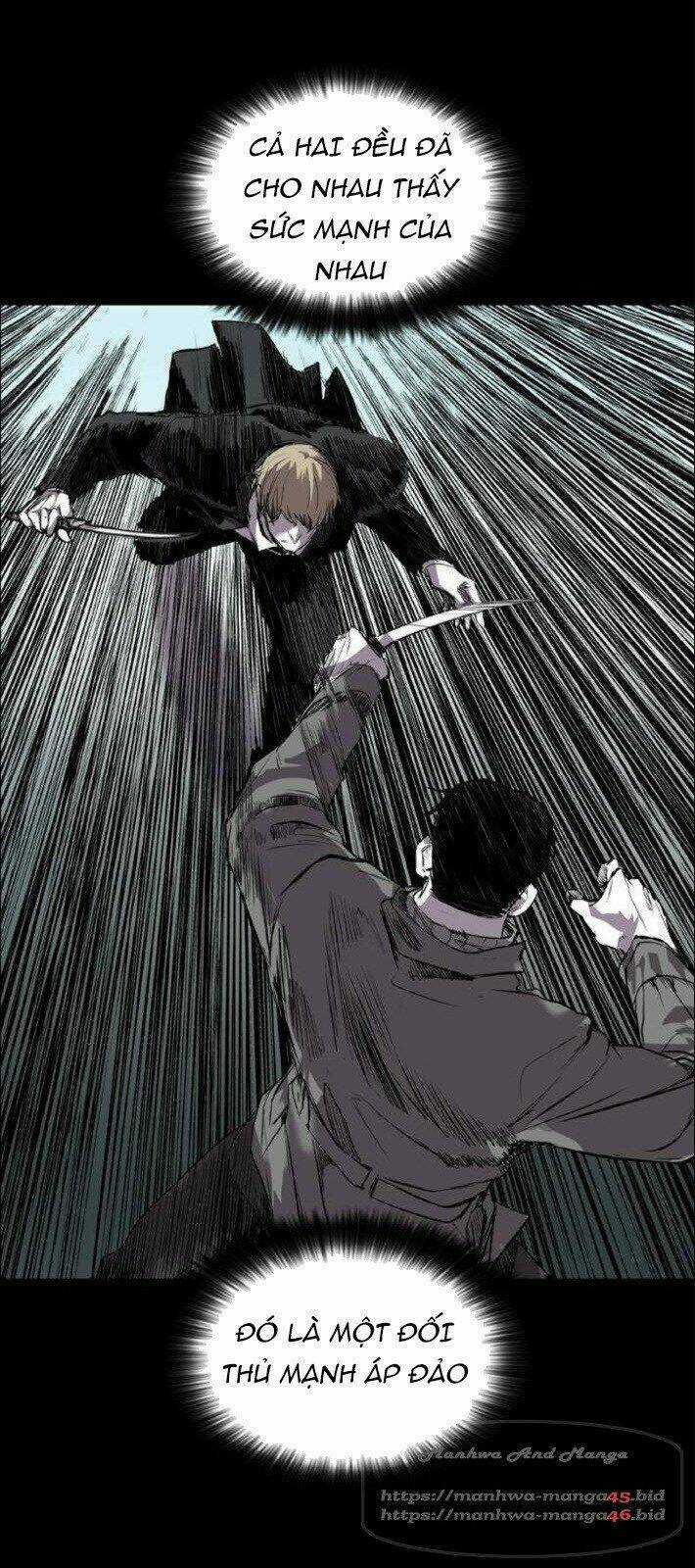 Báo Thù - Chapter 78 - Trang 37