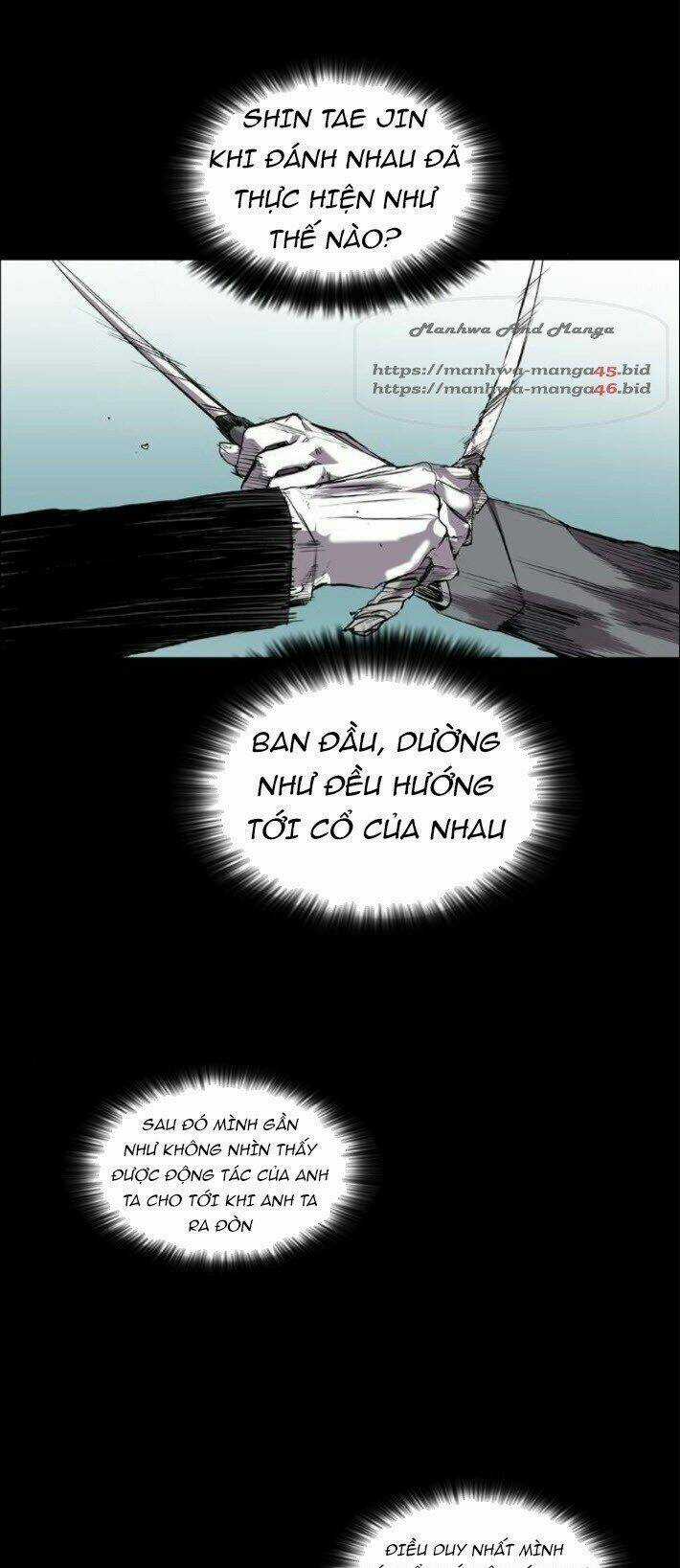 Báo Thù - Chapter 78 - Trang 38