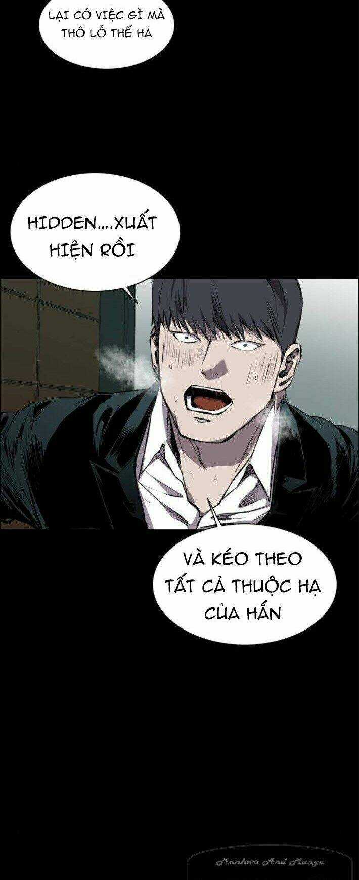 Báo Thù - Chapter 78 - Trang 5