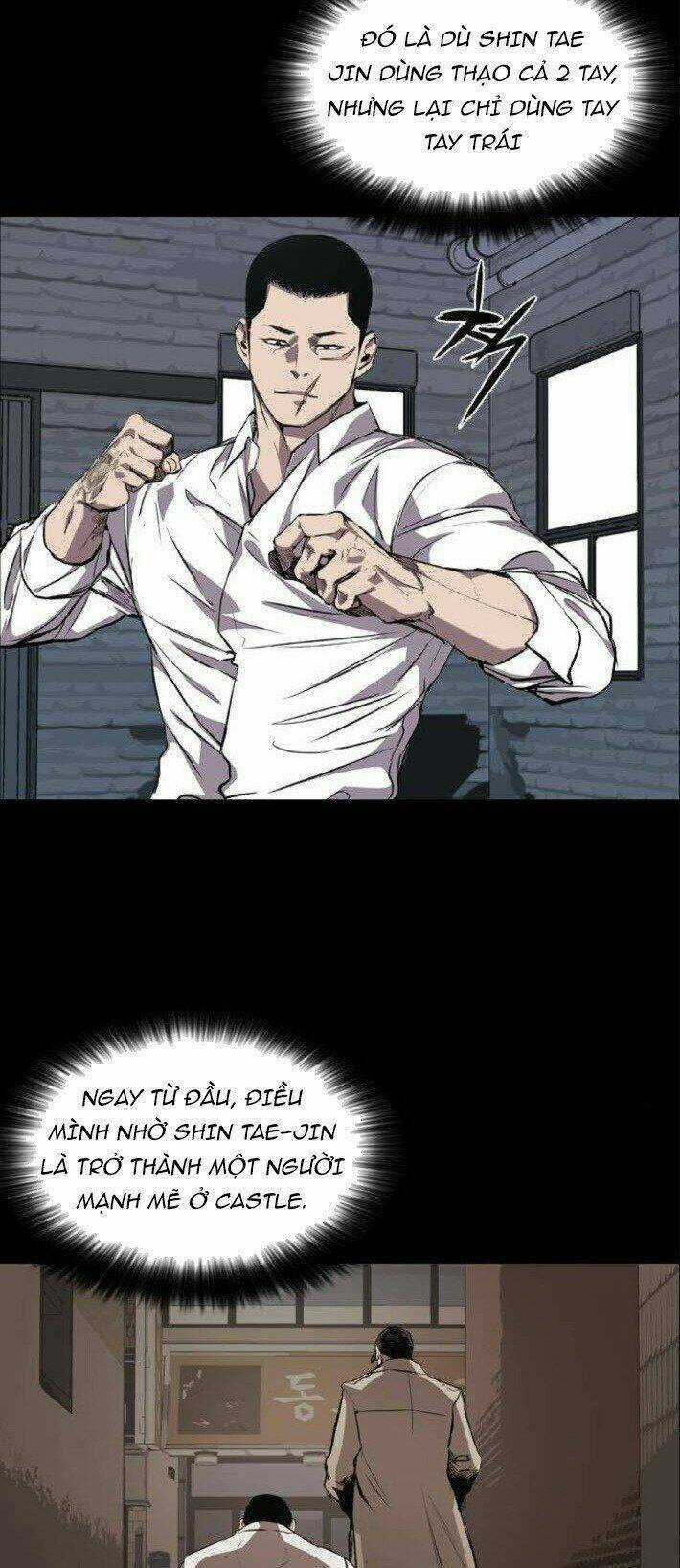 Báo Thù - Chapter 78 - Trang 44