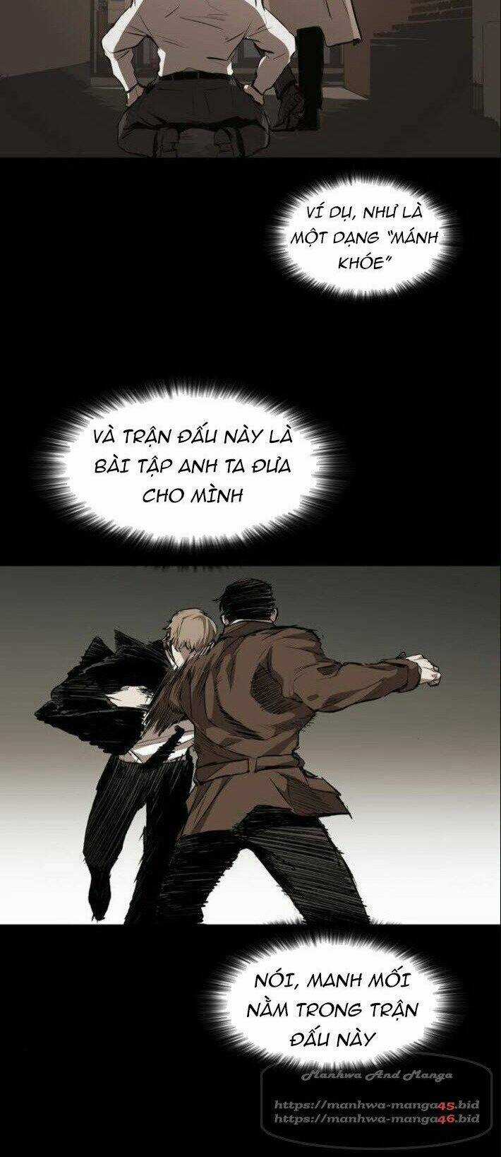 Báo Thù - Chapter 78 - Trang 45