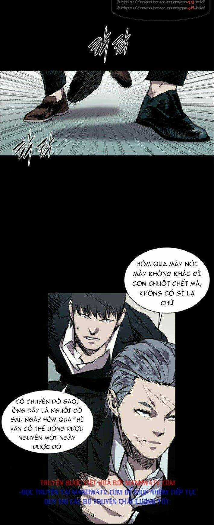 Báo Thù - Chapter 78 - Trang 6