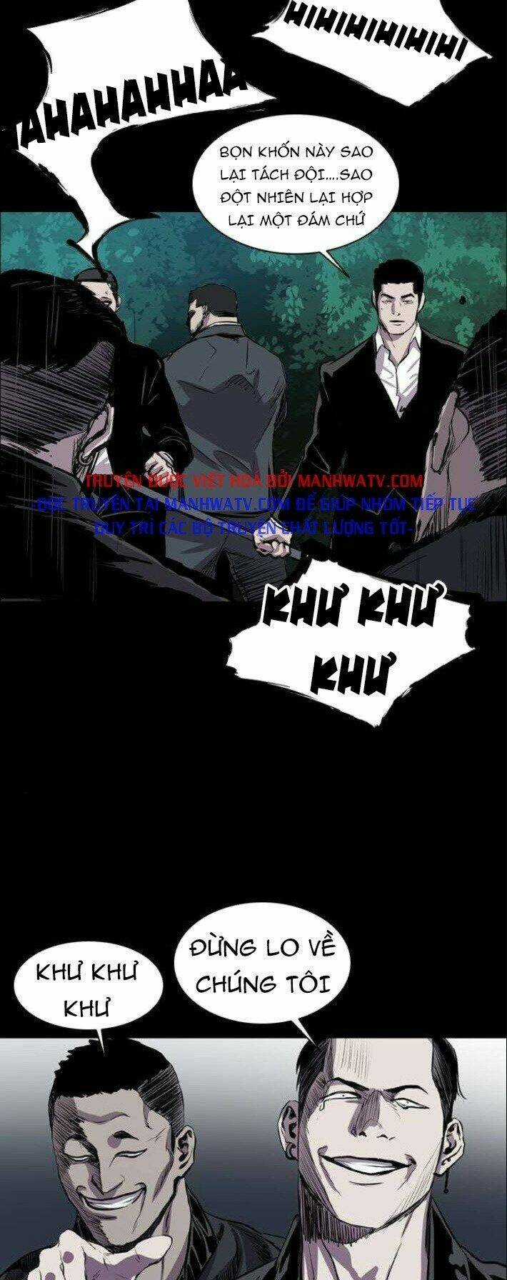 Báo Thù - Chapter 78 - Trang 68