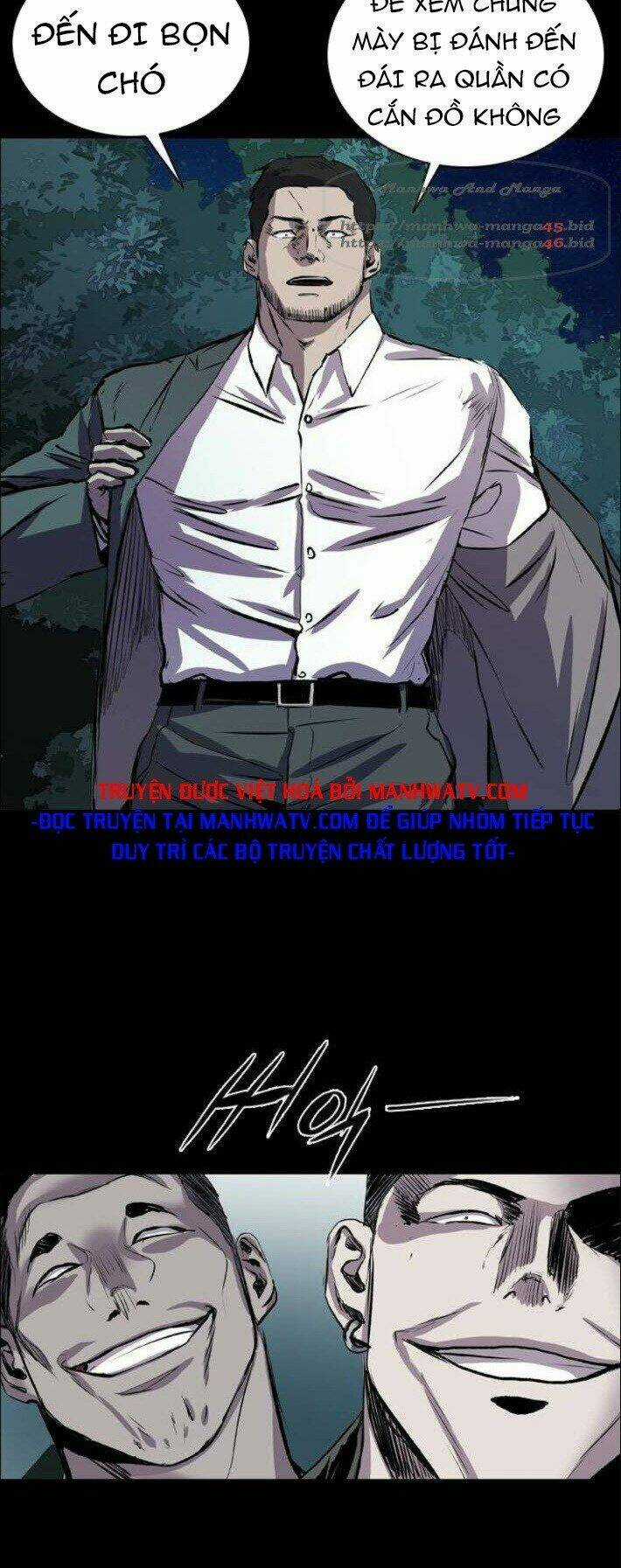 Báo Thù - Chapter 78 - Trang 70