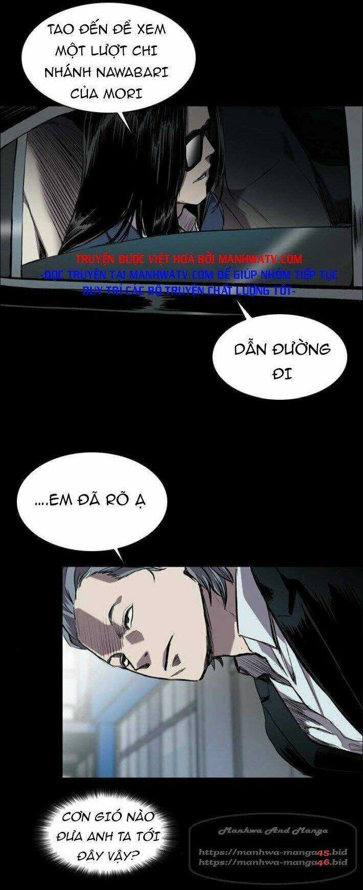 Báo Thù - Chapter 78 - Trang 9