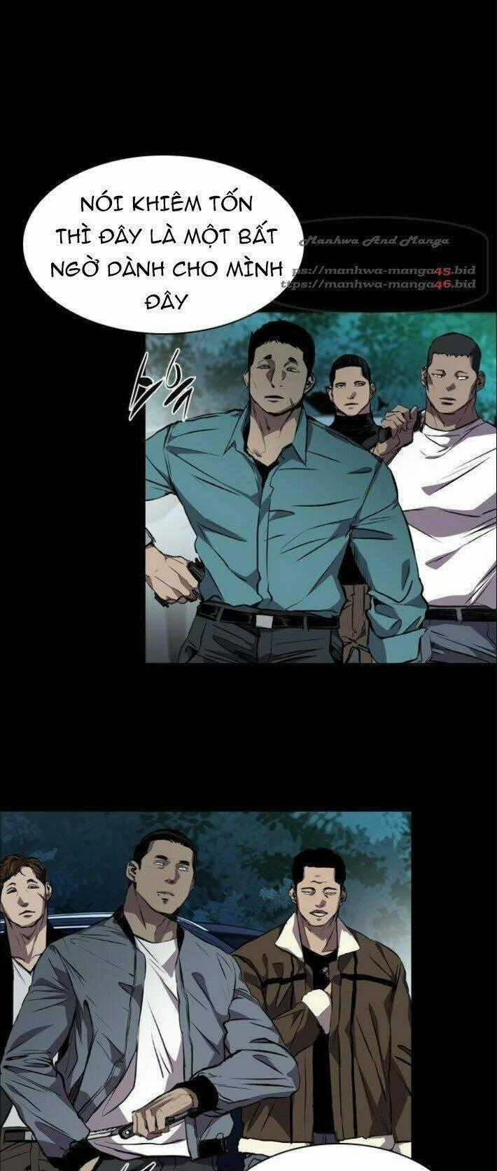 Báo Thù - Chapter 79 - Trang 2