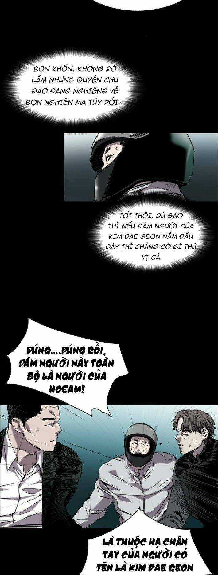 Báo Thù - Chapter 79 - Trang 11