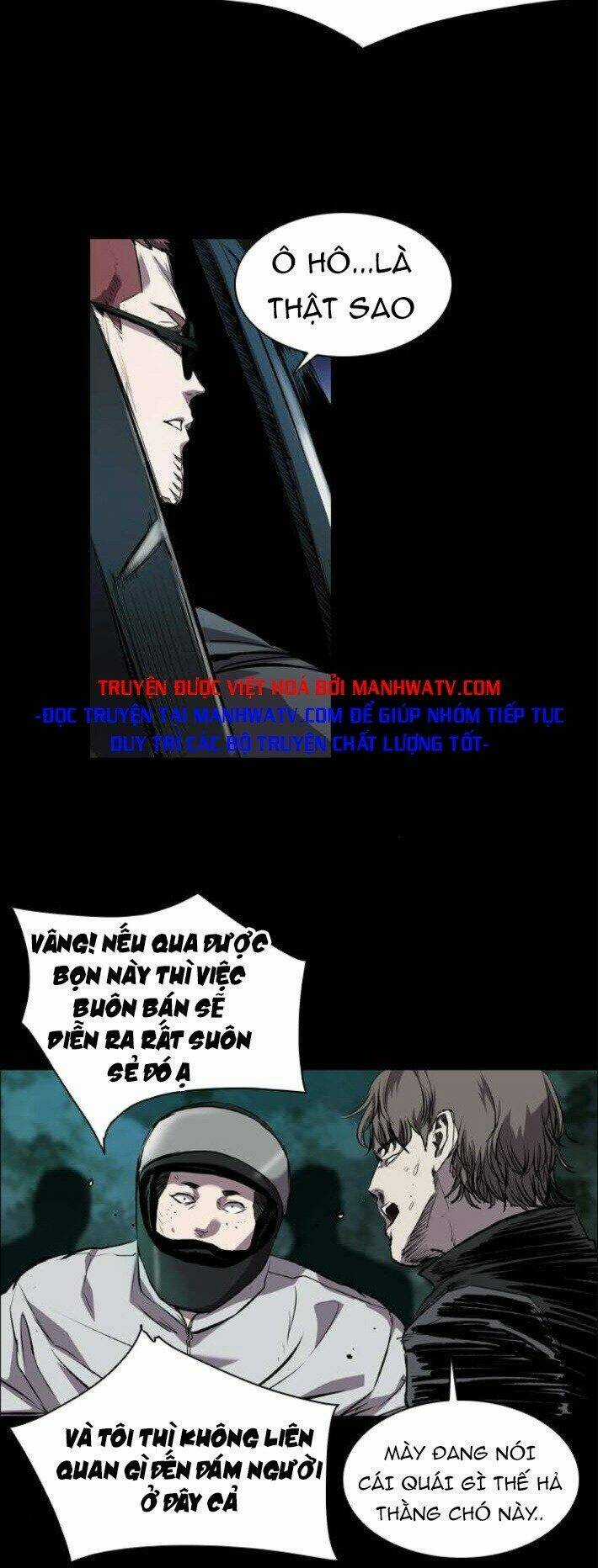 Báo Thù - Chapter 79 - Trang 12