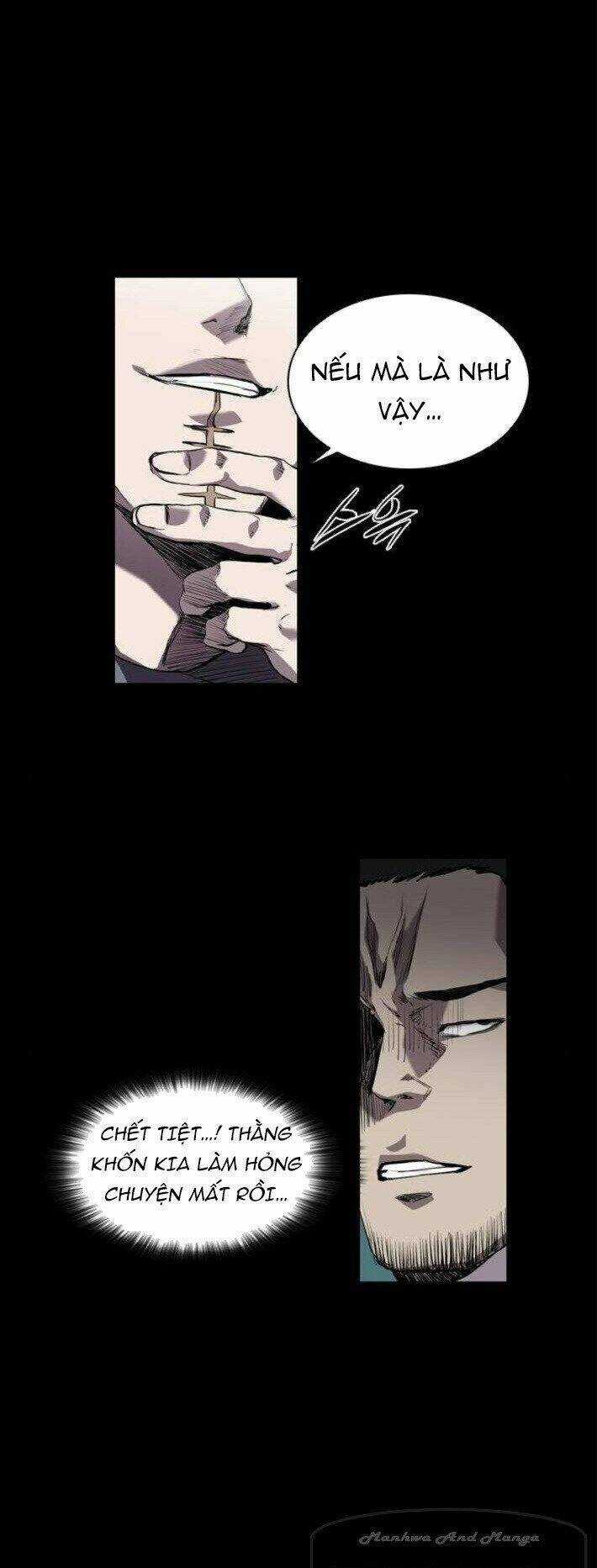 Báo Thù - Chapter 79 - Trang 13