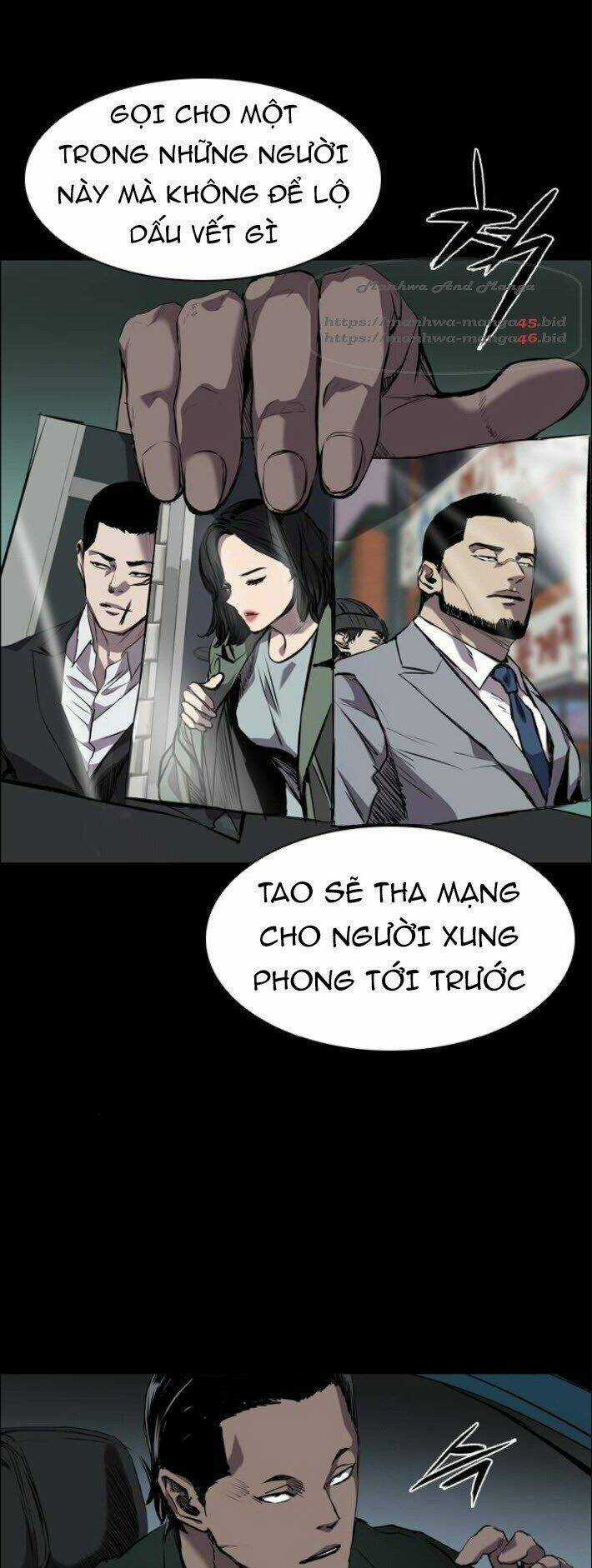 Báo Thù - Chapter 79 - Trang 18
