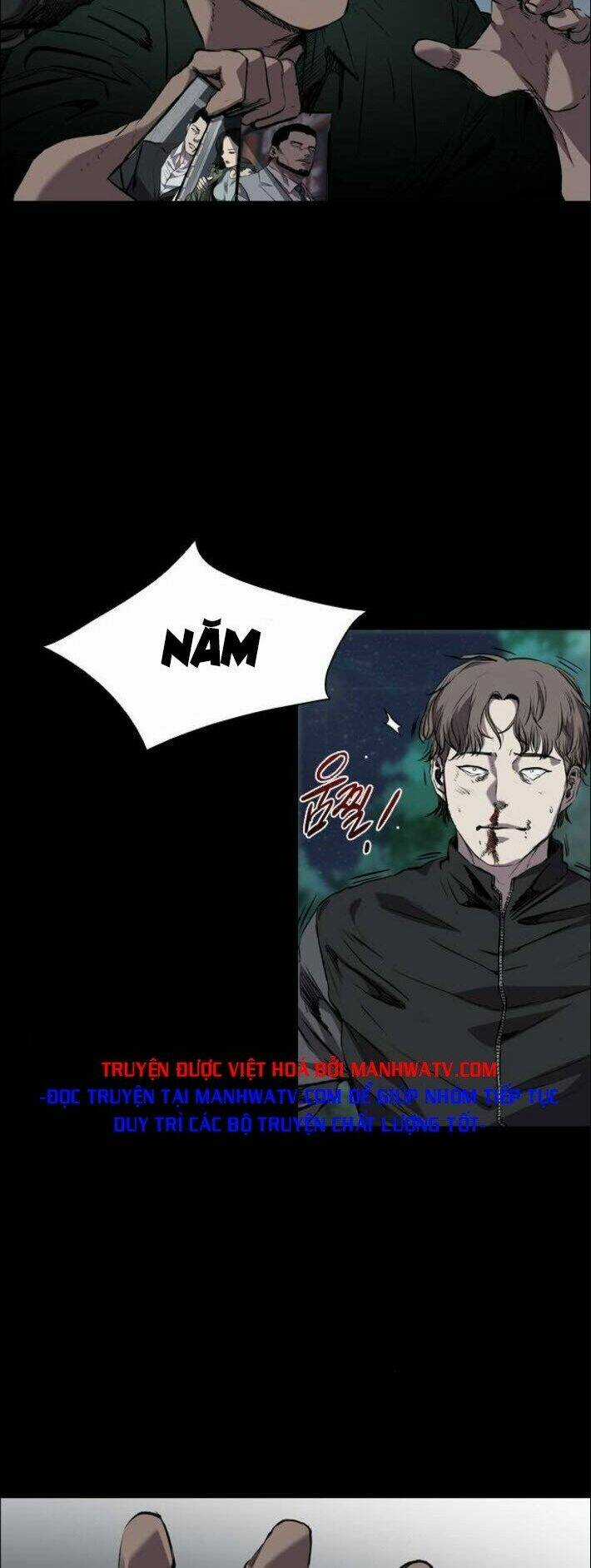 Báo Thù - Chapter 79 - Trang 19