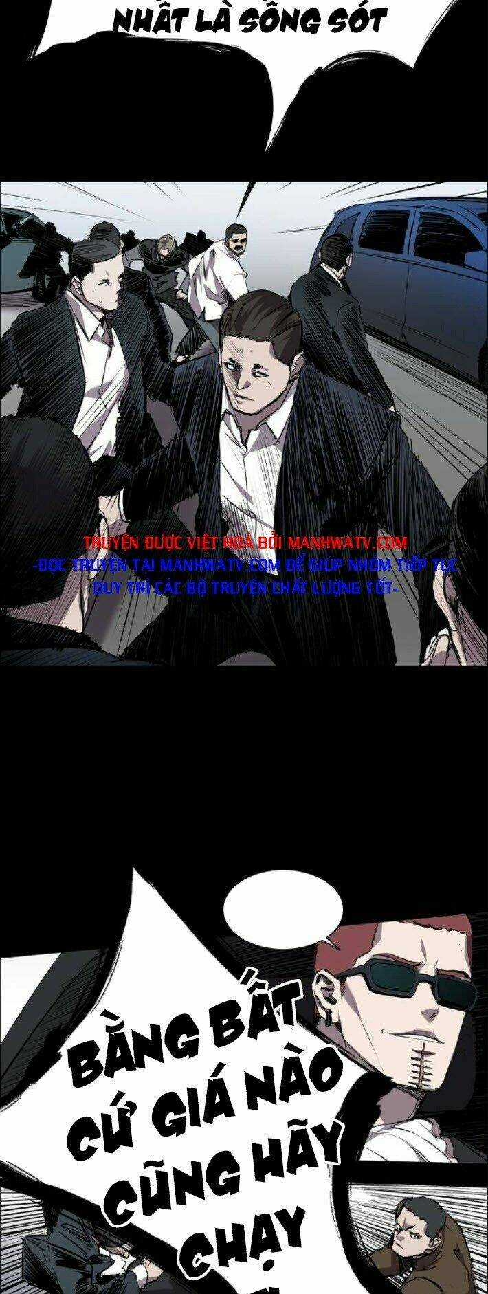 Báo Thù - Chapter 79 - Trang 24