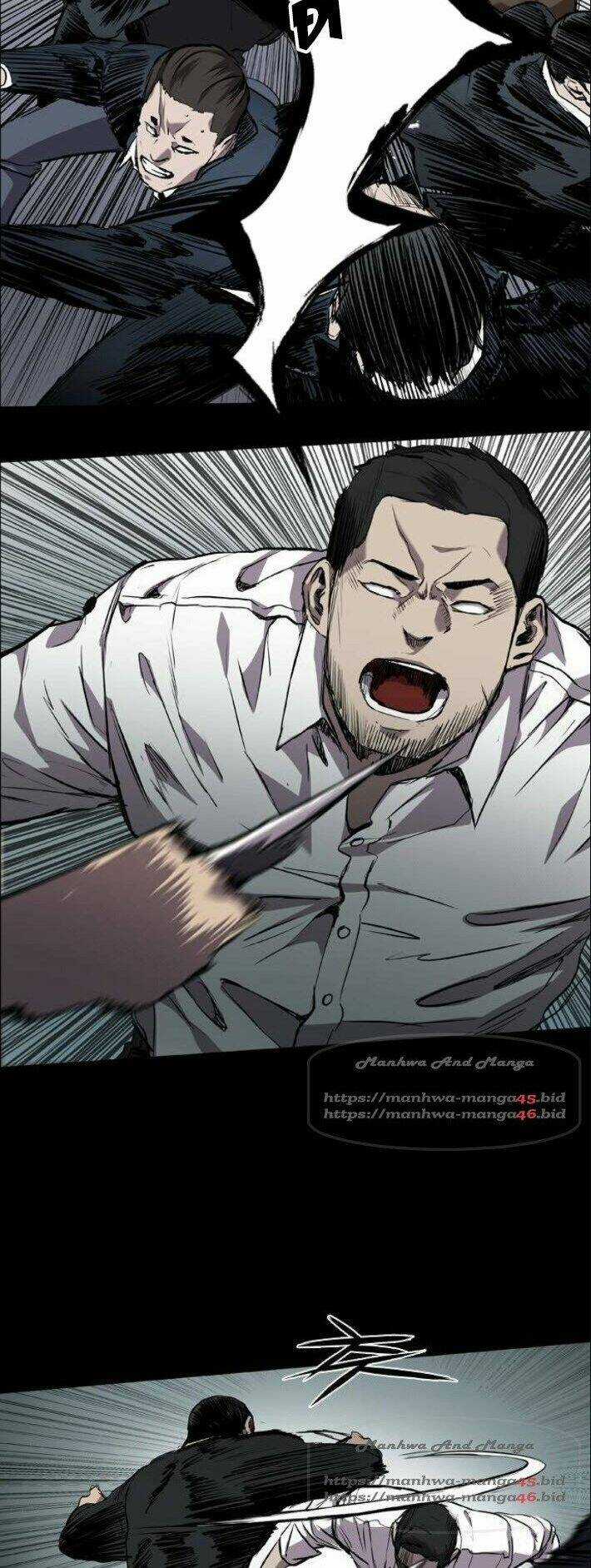 Báo Thù - Chapter 79 - Trang 25