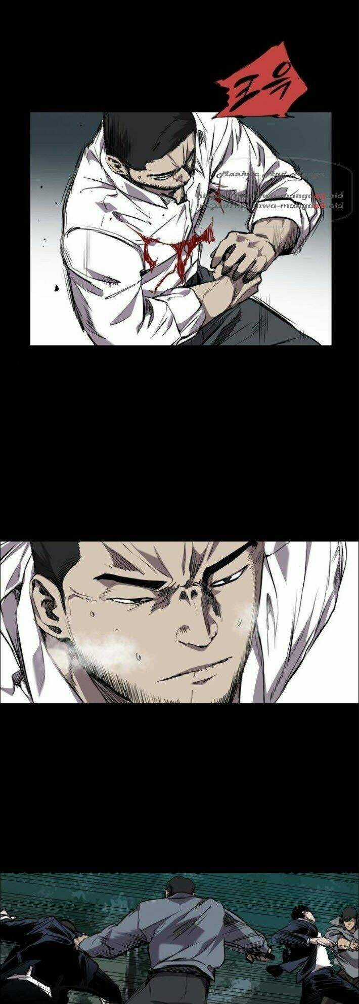 Báo Thù - Chapter 79 - Trang 28