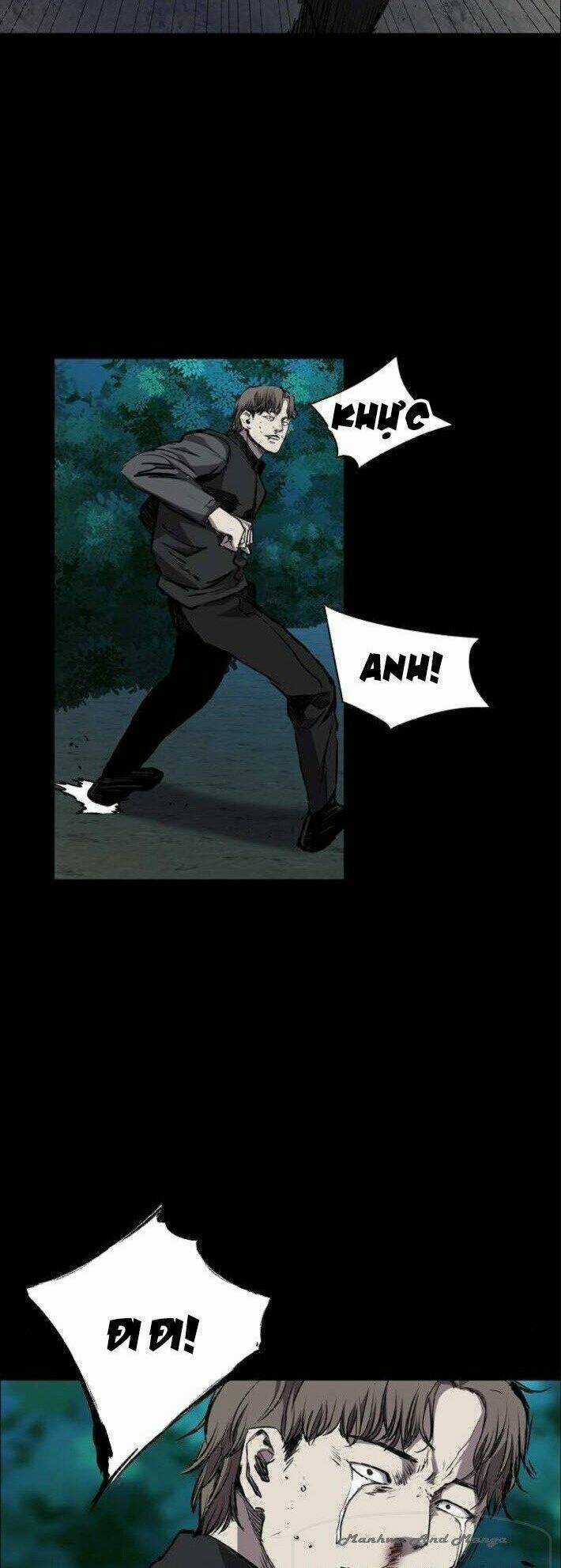 Báo Thù - Chapter 79 - Trang 31