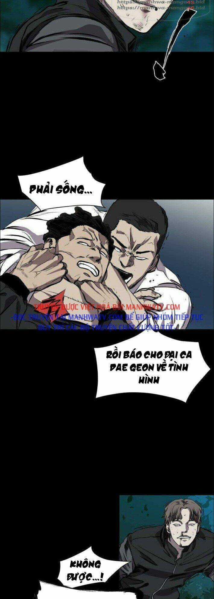 Báo Thù - Chapter 79 - Trang 32