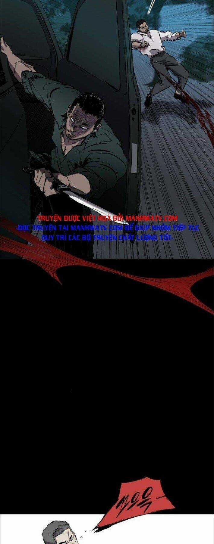 Báo Thù - Chapter 79 - Trang 37