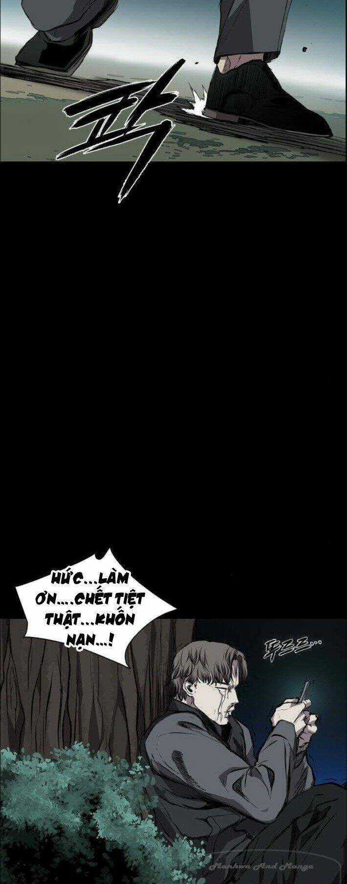 Báo Thù - Chapter 79 - Trang 40