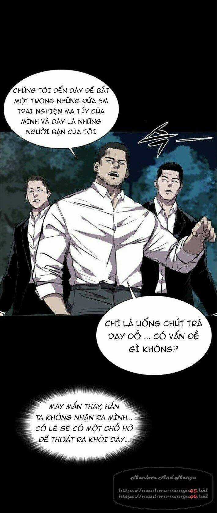 Báo Thù - Chapter 79 - Trang 9