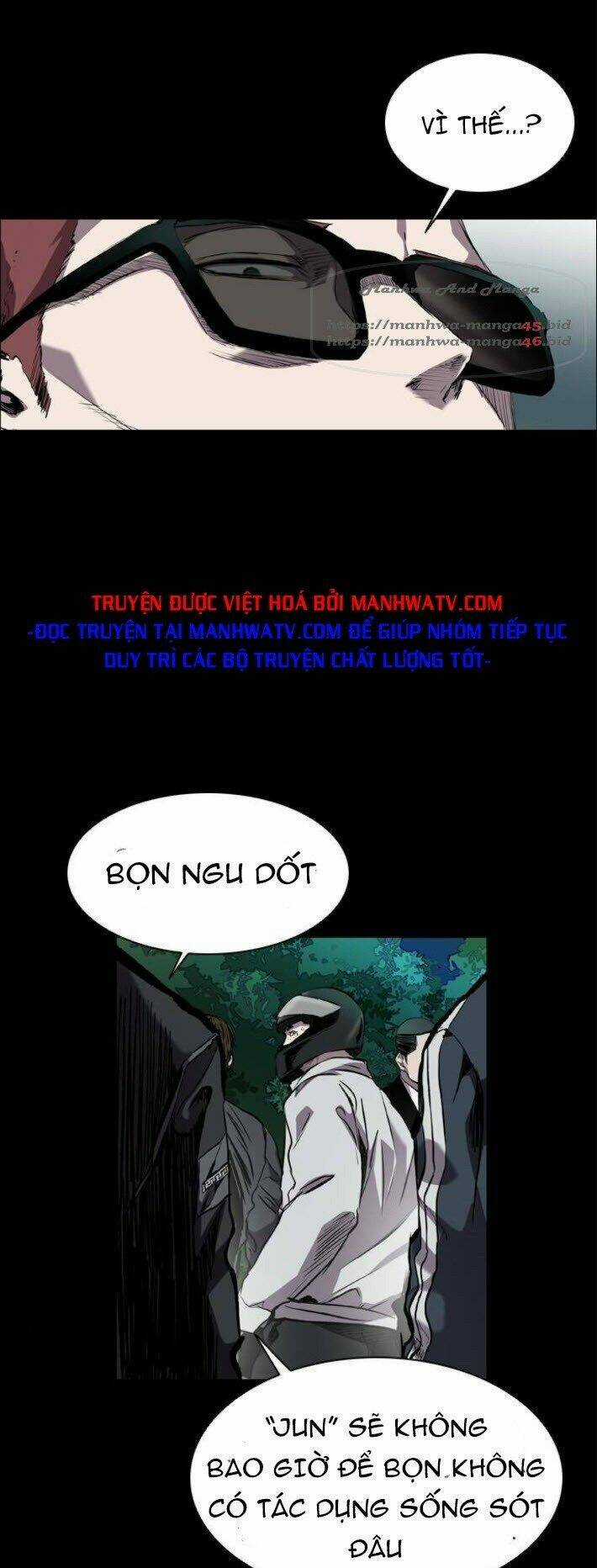 Báo Thù - Chapter 79 - Trang 10